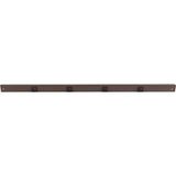 Task Lighting APT36-4B-P-BZ angle power strip