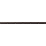 Task Lighting APT42-5B-P-BK angle power strip