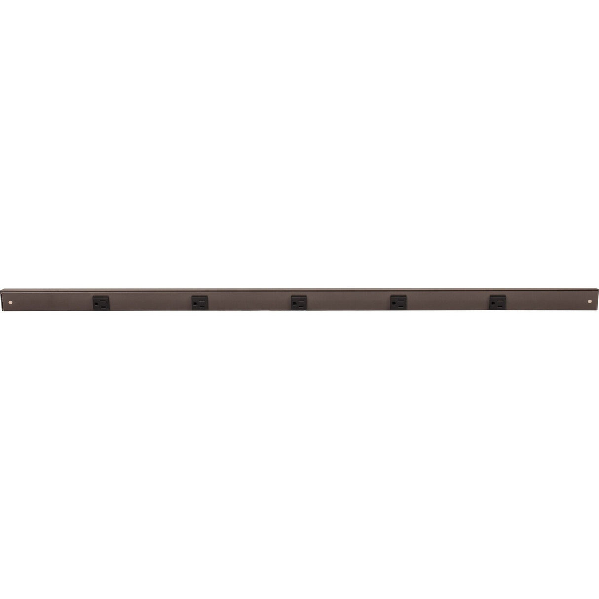 Task Lighting APT42-5B-P-BZ angle power strip