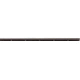 Task Lighting APT48-5B-P-BK angle power strip