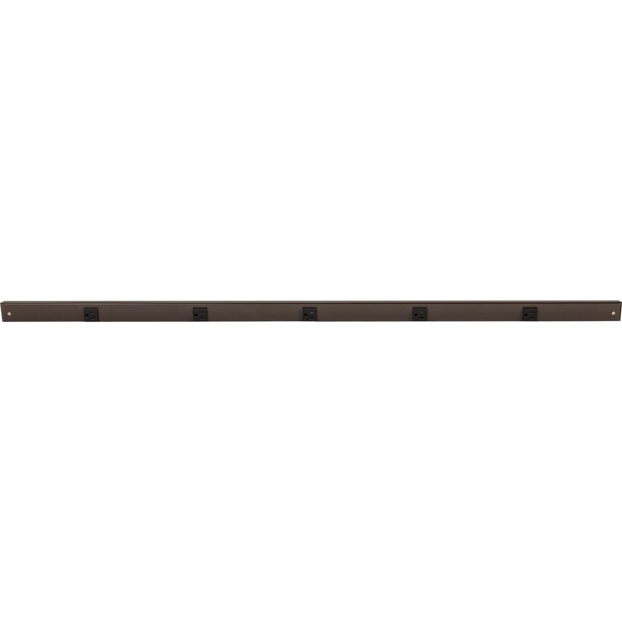 Task Lighting APT48-5B-P-BZ angle power strip