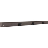 Task Lighting APT48-5B-P-BZ bronze angle power strip