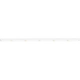 Task Lighting APT48-5W-P-WT angle power strip
