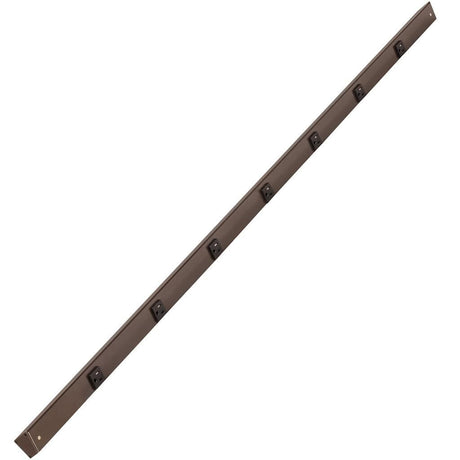 Task Lighting APT60-7B-P-BZ bronze angle power strip