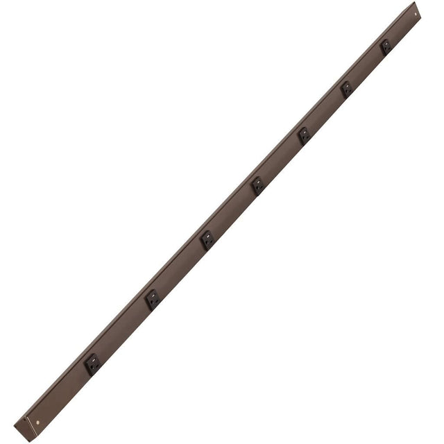 Task Lighting APT60-7B-P-BZ bronze angle power strip