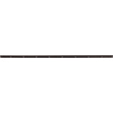 Task Lighting APT72-8B-P-BK angle power strip