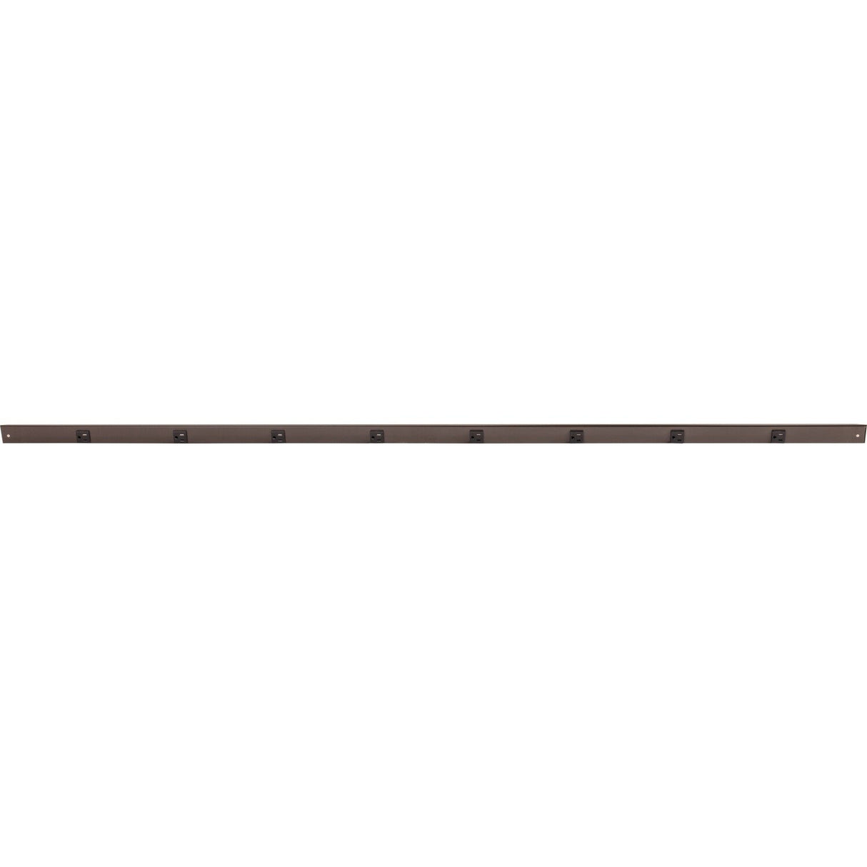 Task Lighting APT72-8B-P-BZ angle power strip