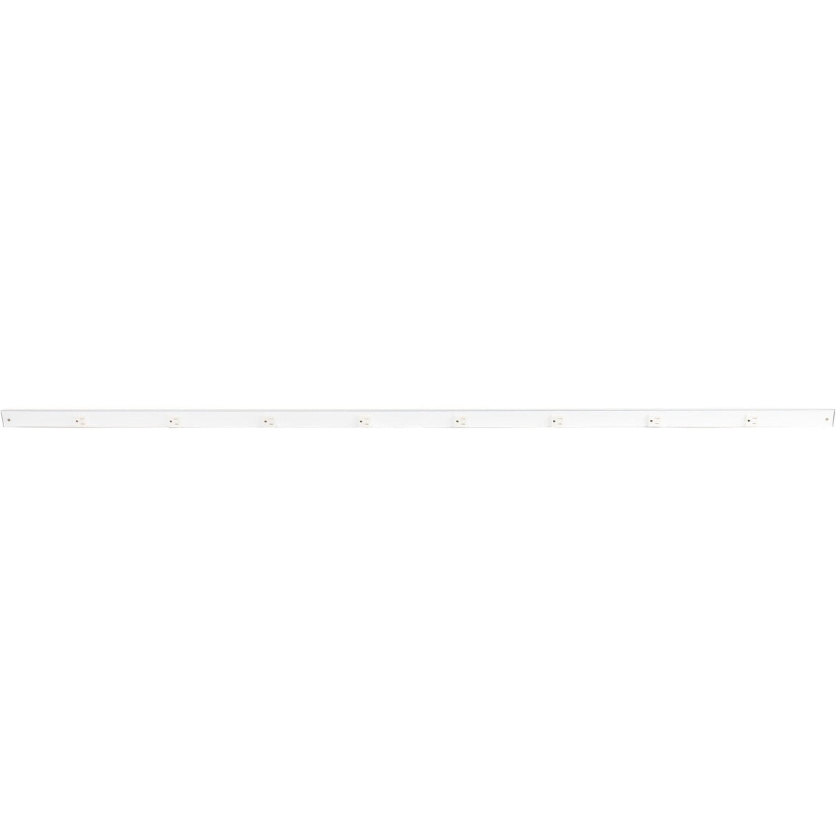 Task Lighting APT72-8W-P-WT angle power strip