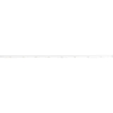 Task Lighting APT72-8W-P-WT angle power strip
