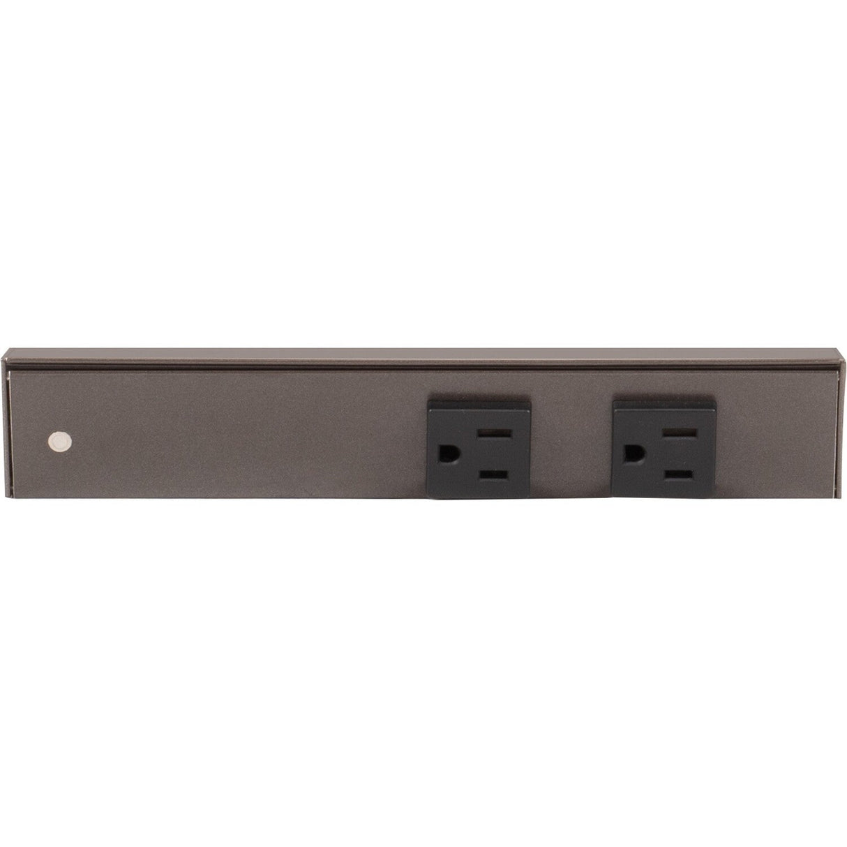 Task Lighting APT9-2B-P-BZ-L angle power strip