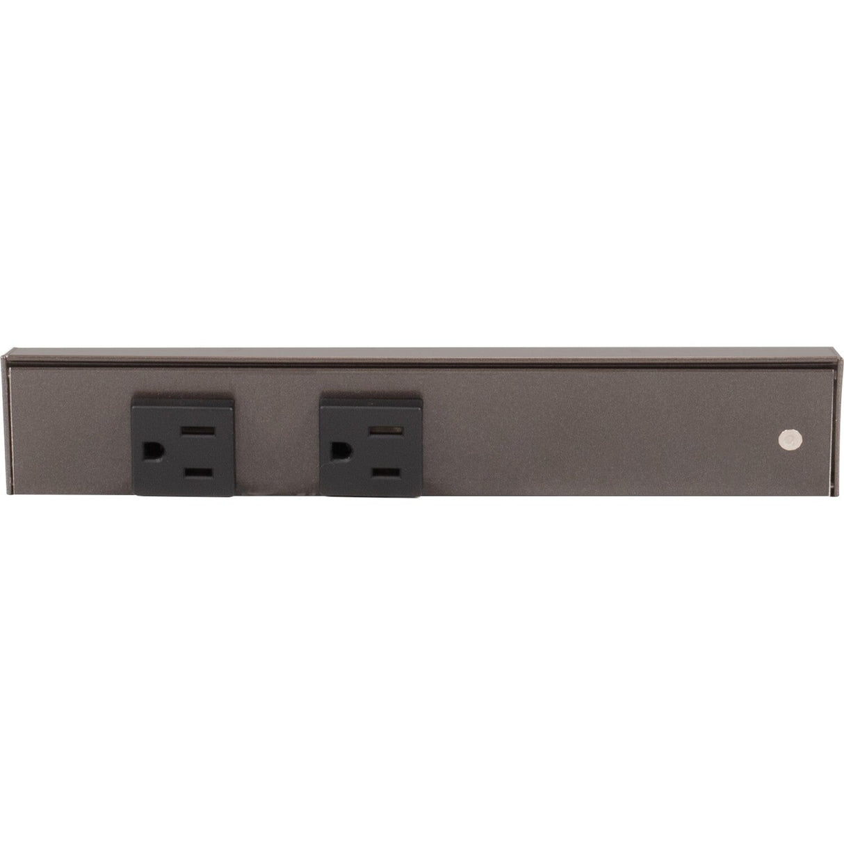 Task Lighting APT9-2B-P-BZ-R angle power strip