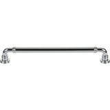 Top Knobs TK3145PC Cranford 8 13/16" Center to Center Bar Pull Polished Chrome