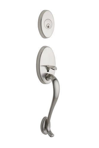 Copper Creek AT4690TB tuscan bronze dummy handle set