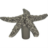 Atlas Homewares 142-P Starfish Knob 2" Pewter