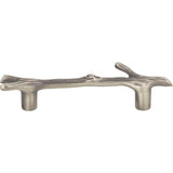 Atlas Homewares 2106-NO Twig Pull 3" Center to Center Pewter
