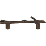 Atlas Homewares 2106-R Twig Pull 3" Center to Center Rust