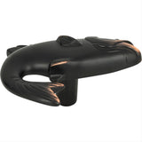 Atlas Homewares 2204-VB Fish Knob 2-1/4" Venetian Bronze