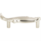 Atlas Homewares 2217-BRN Fish Pull 3" Center to Center Brushed Nickel