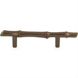 Atlas Homewares 2231-BB Bamboo Pull 3" Center to Center Burnished Bronze