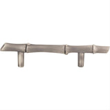 Atlas Homewares 2231-NO Bamboo Pull 3" Center to Center Pewter