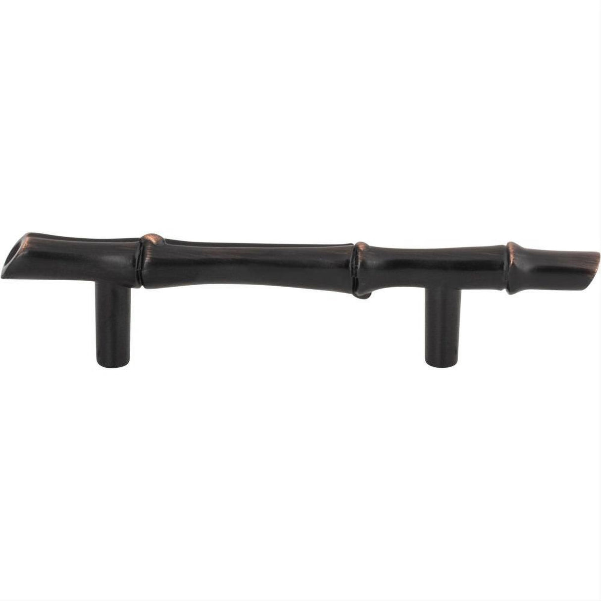 Atlas Homewares 2231-VB Bamboo Pull 3" Center to Center Venetian Bronze