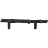 Atlas Homewares 2231-VB Bamboo Pull 3" Center to Center Venetian Bronze