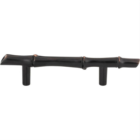 Atlas Homewares 2231-VB Bamboo Pull 3" Center to Center Venetian Bronze