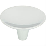 Atlas Homewares 226-CH Dap Round Knob 2" Polished Chrome
