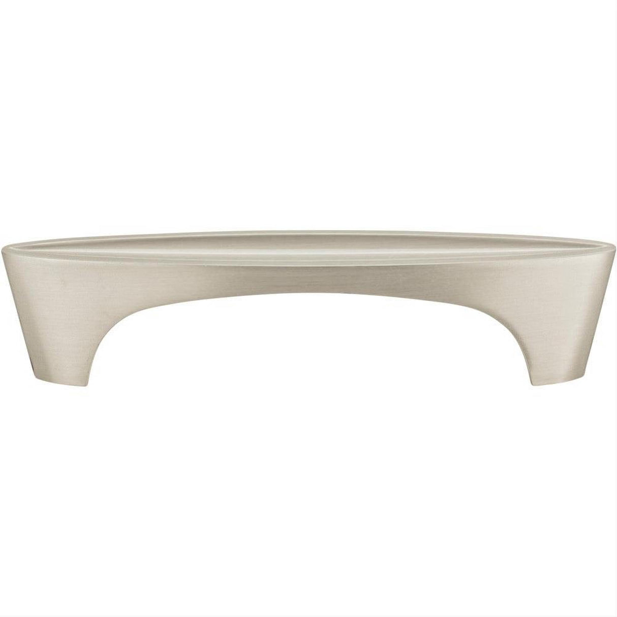 Atlas Homewares 235-BRN Dap Pull 4" Center to Center Brushed Nickel