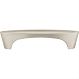 Atlas Homewares 235-BRN Dap Pull 4" Center to Center Brushed Nickel