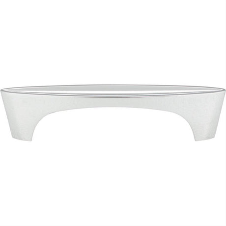 Atlas Homewares 235-CH Dap Pull 4" Center to Center Polished Chrome