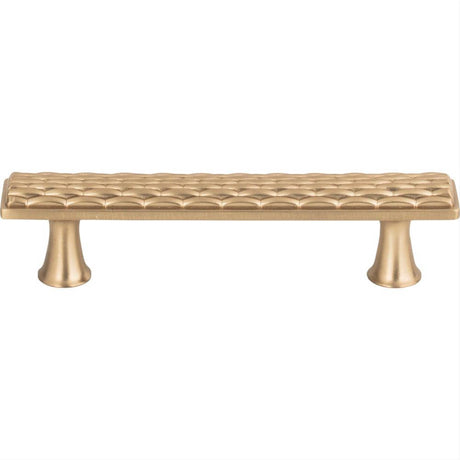 Atlas Homewares 238-CM Mandalay Pull 3" Center to Center Champagne