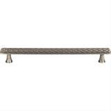 Atlas Homewares 239-BRN Mandalay Pull 6-5/16" Center to Center Brushed Nickel