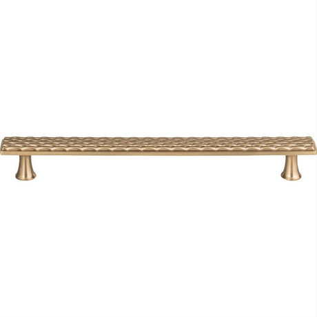 Atlas Homewares 239-CM Mandalay Pull 6-5/16" Center to Center Champagne