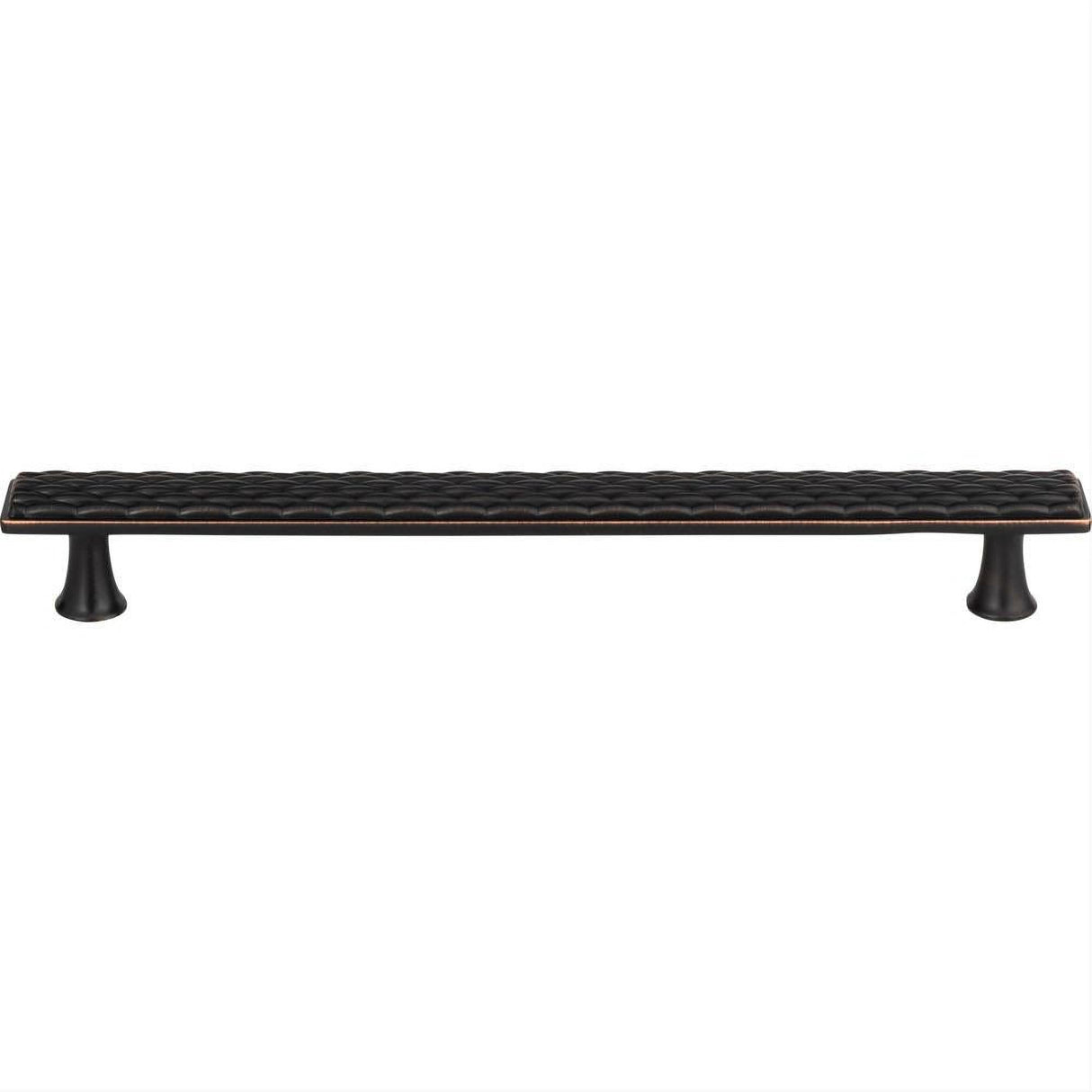 Atlas Homewares 239-VB Mandalay Pull 6-5/16" Center to Center Venetian Bronze