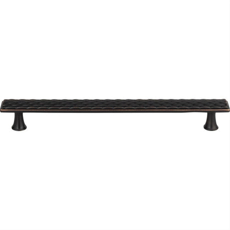 Atlas Homewares 239-VB Mandalay Pull 6-5/16" Center to Center Venetian Bronze