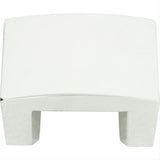 Atlas Homewares 254-CH Centinel Solid Knob 1-1/4" Center to Center Polished Chrome