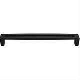 Atlas Homewares 256-BL Centinel Pull 7-9/16" Center to Center Matte Black