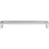 Atlas Homewares 256-CH Centinel Pull 7-9/16" Center to Center Polished Chrome