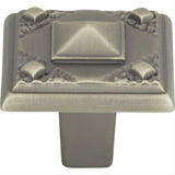 Atlas Homewares 257-P Craftsman Knob 1-1/4" Pewter