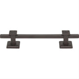 Atlas Homewares 259-O Craftsman Pull 4" Center to Center Aged Bronze