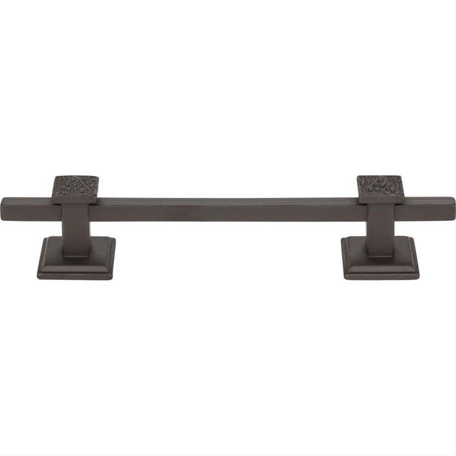 Atlas Homewares 259-O Craftsman Pull 4" Center to Center Aged Bronze
