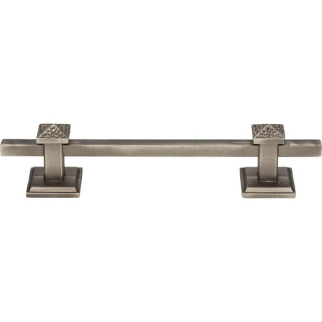 Atlas Homewares 259-P Craftsman Pull 4" Center to Center Pewter