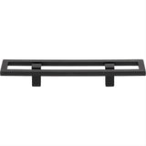Atlas Homewares 262-BL Nobu Pull 3" Center to Center Matte Black