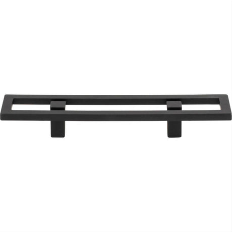 Atlas Homewares 262-BL Nobu Pull 3" Center to Center Matte Black