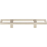 Atlas Homewares 262-BRN Nobu Pull 3" Center to Center Brushed Nickel