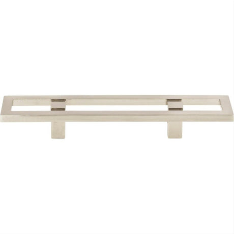 Atlas Homewares 262-BRN Nobu Pull 3" Center to Center Brushed Nickel