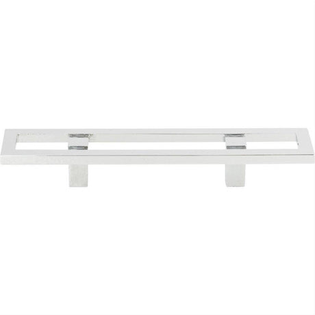 Atlas Homewares 262-CH Nobu Pull 3" Center to Center Polished Chrome