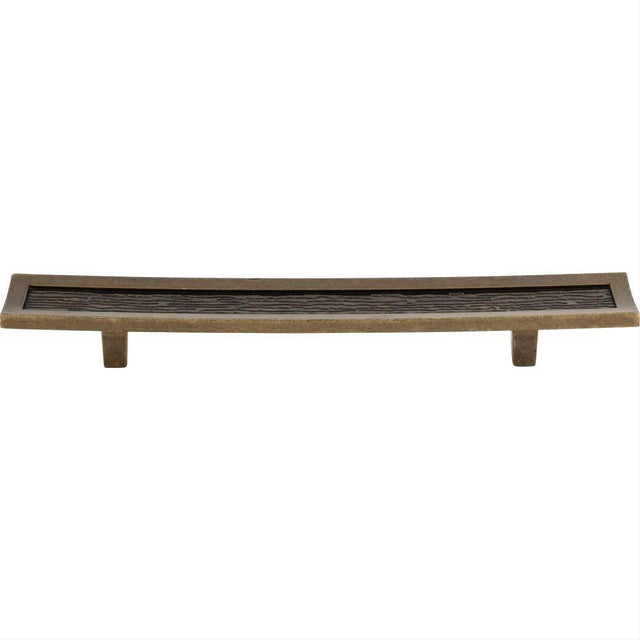 Atlas Homewares 269-BB Primitive Pull 5-1/16" Center to Center Burnished Bronze