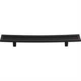 Atlas Homewares 269-BL Primitive Pull 5-1/16" Center to Center Matte Black